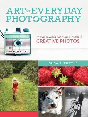 cover image of Art of Everyday Photography